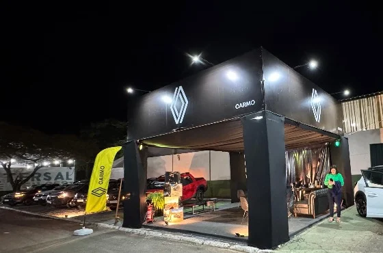 Nossa Terceira Presença Superleite em Pompéu Já é Sucesso!